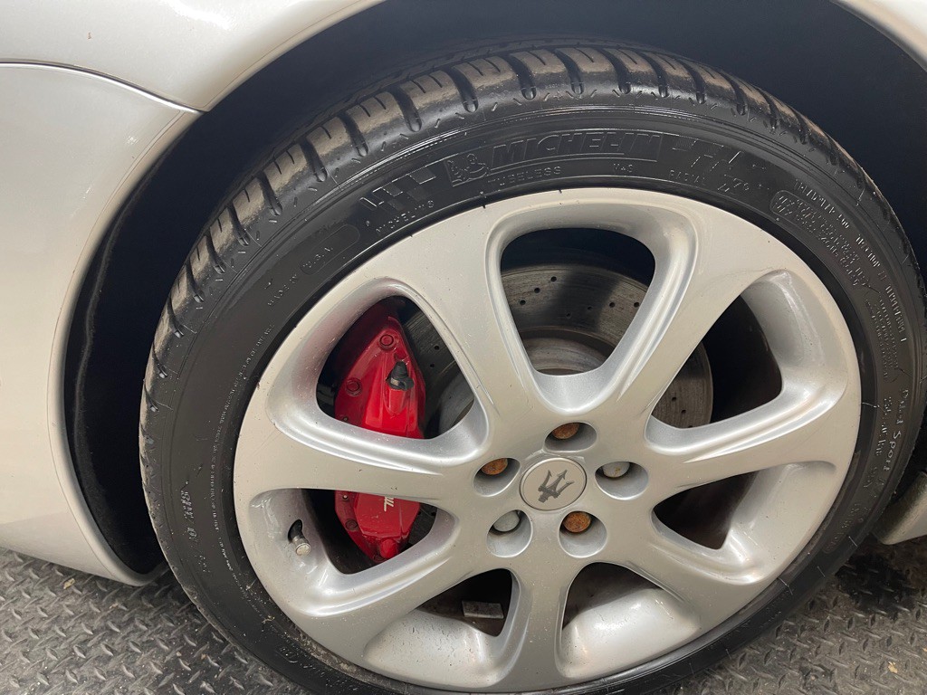 2004 Maserati Spyder Image 47