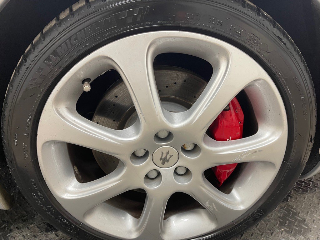 2004 Maserati Spyder Image 48