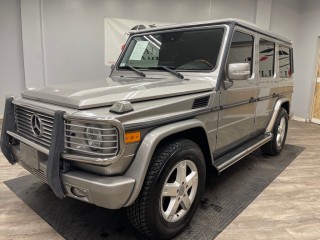 Image for 2007 Mercedes-Benz G-Class G 500 ID: 7125400