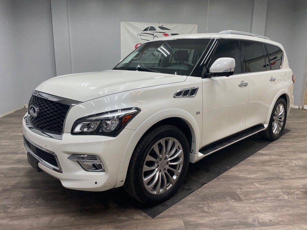 2016 INFINITI QX80 Image 1