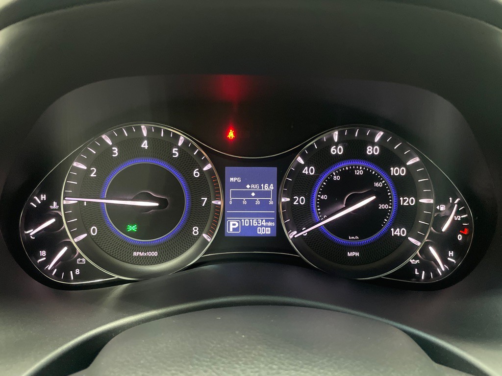 2016 INFINITI QX80 Image 22