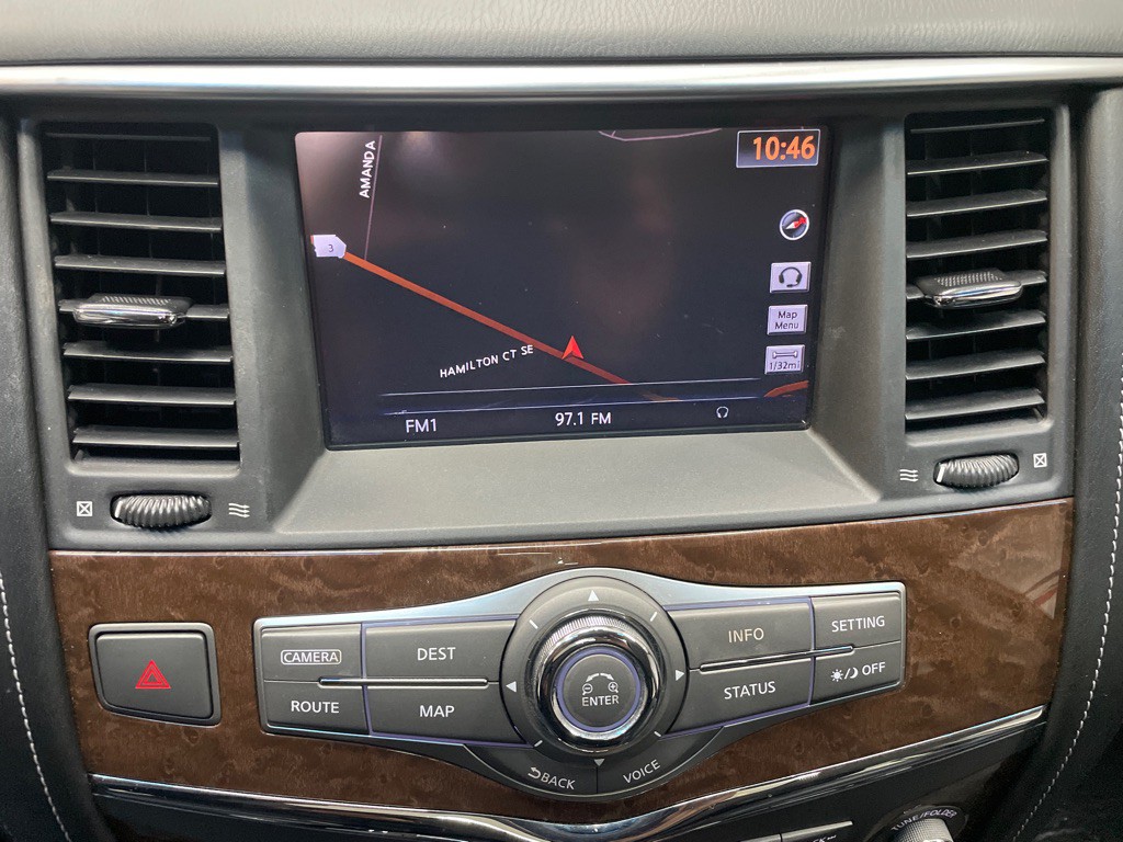 2016 INFINITI QX80 Image 26