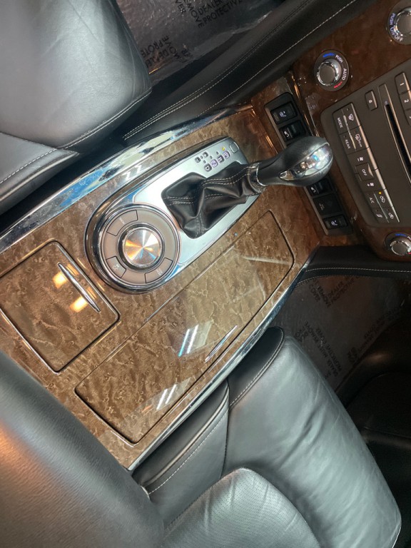 2016 INFINITI QX80 Image 29