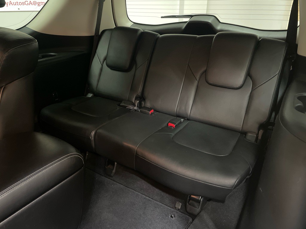 2016 INFINITI QX80 Image 38