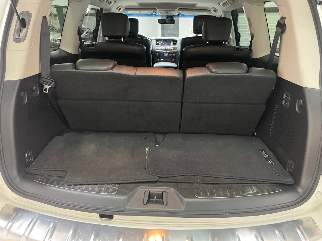 2016 INFINITI QX80 Image 56