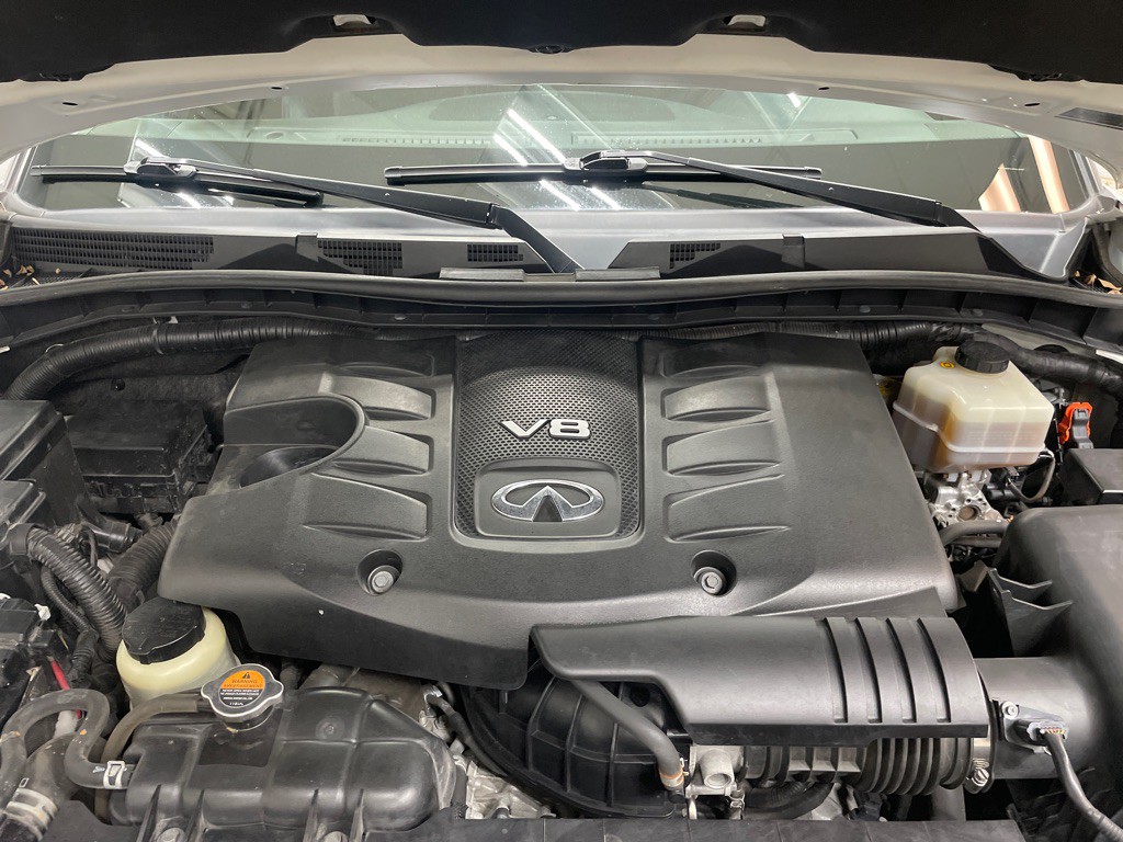 2016 INFINITI QX80 Image 59