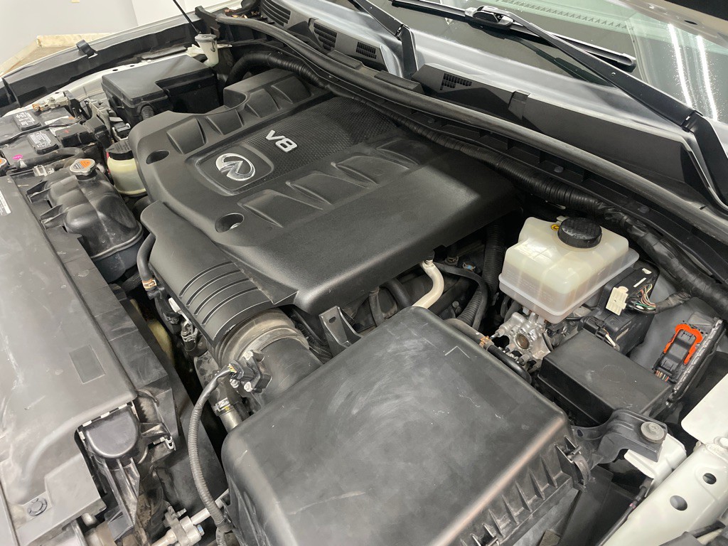 2016 INFINITI QX80 Image 61