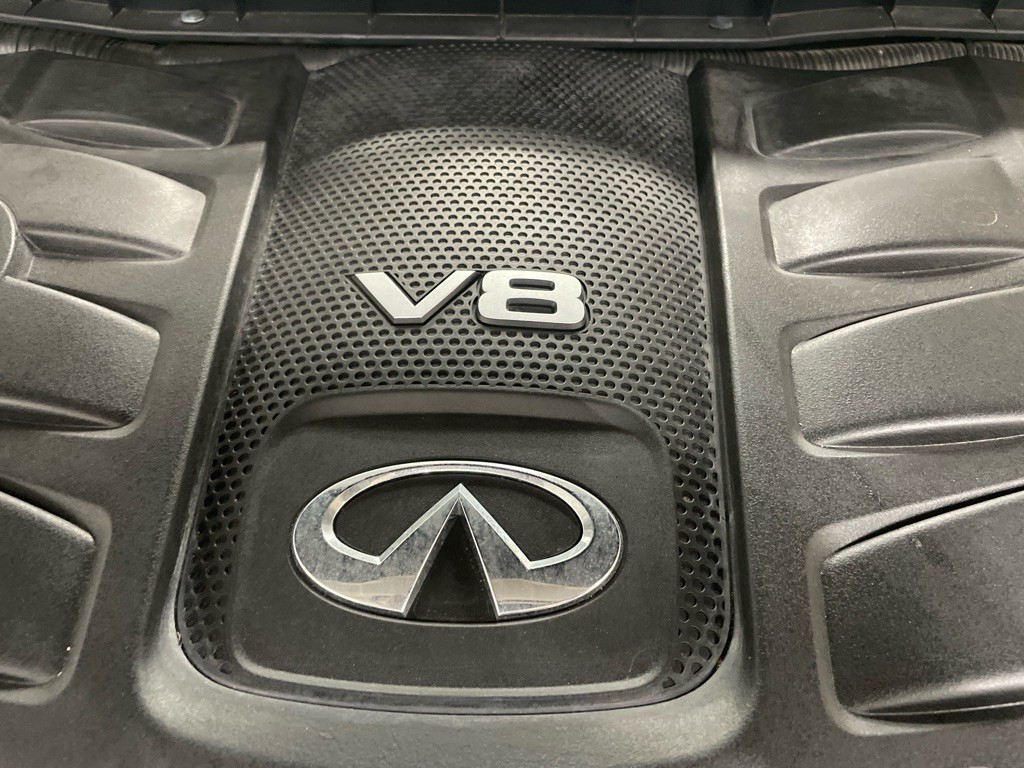 2016 INFINITI QX80 Image 62