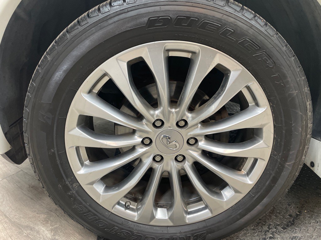 2016 INFINITI QX80 Image 63