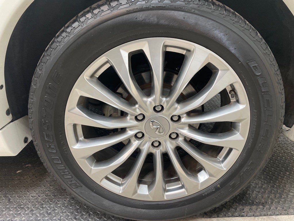 2016 INFINITI QX80 Image 64