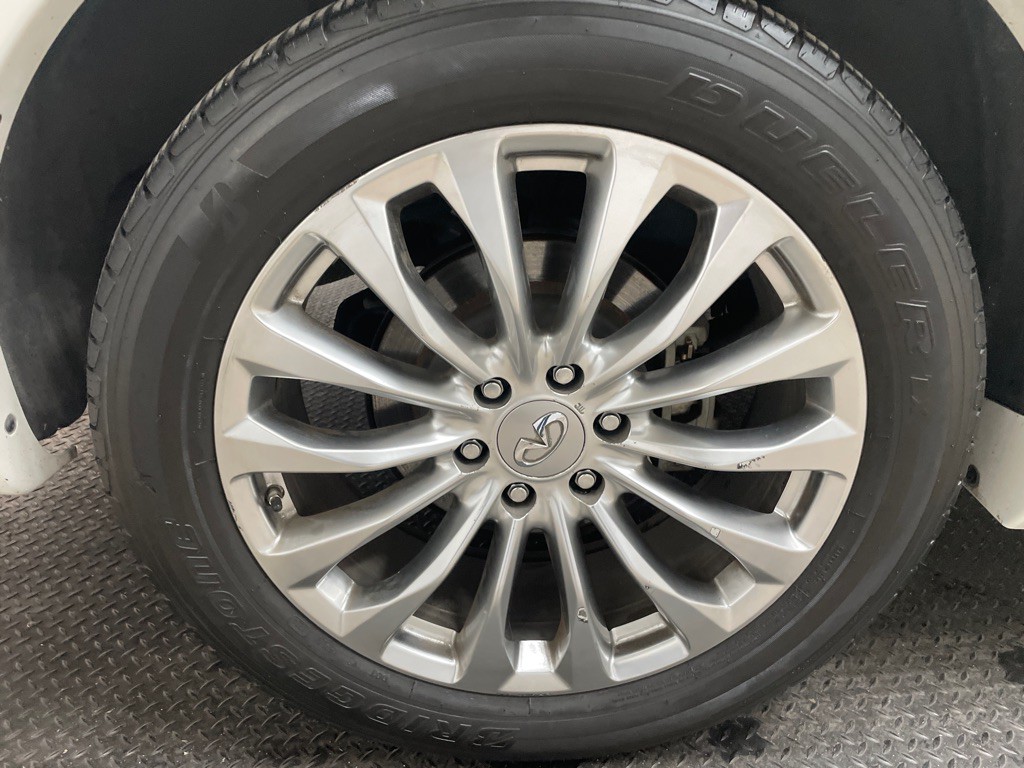 2016 INFINITI QX80 Image 65