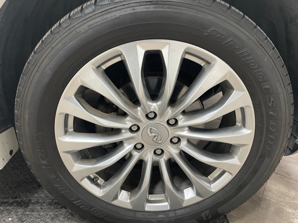 2016 INFINITI QX80 Image 66