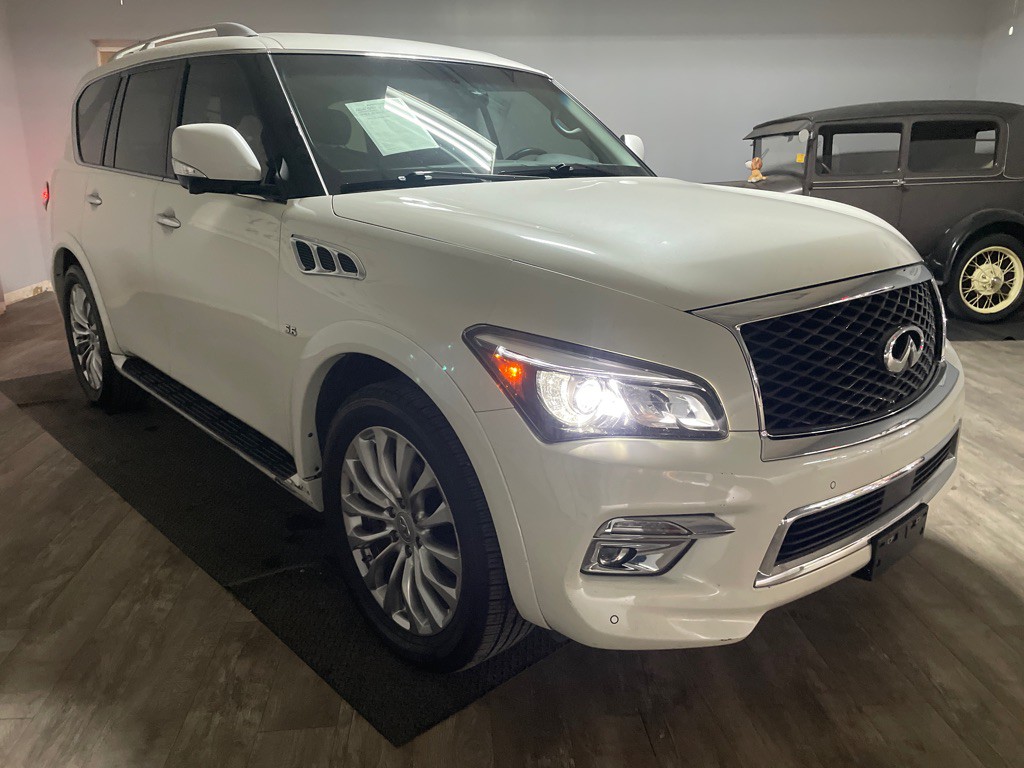 2016 INFINITI QX80 Image 67