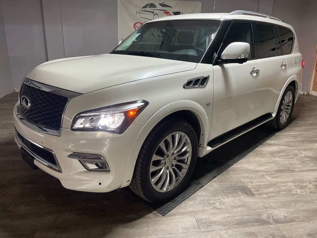 2016 INFINITI QX80 Image 70