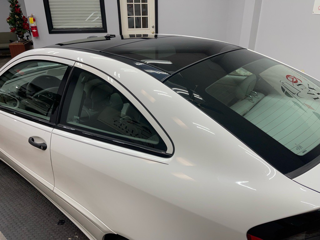 2003 Mercedes-Benz C-Class Image 13