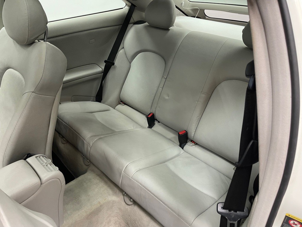 2003 Mercedes-Benz C-Class Image 19