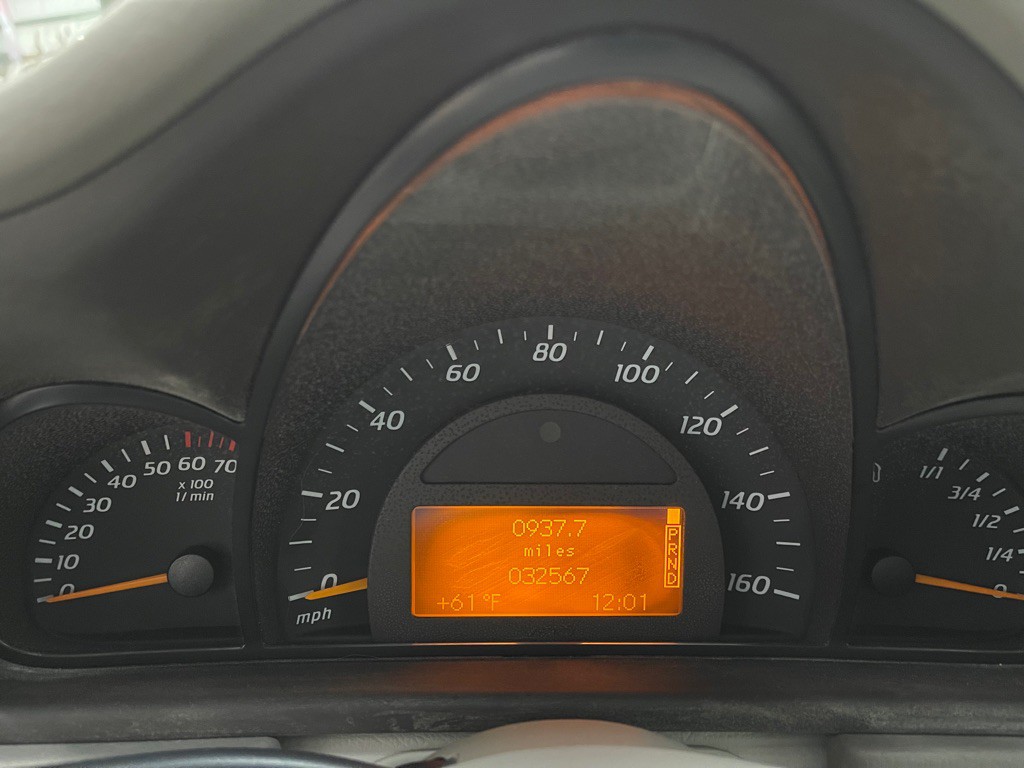 2003 Mercedes-Benz C-Class Image 27