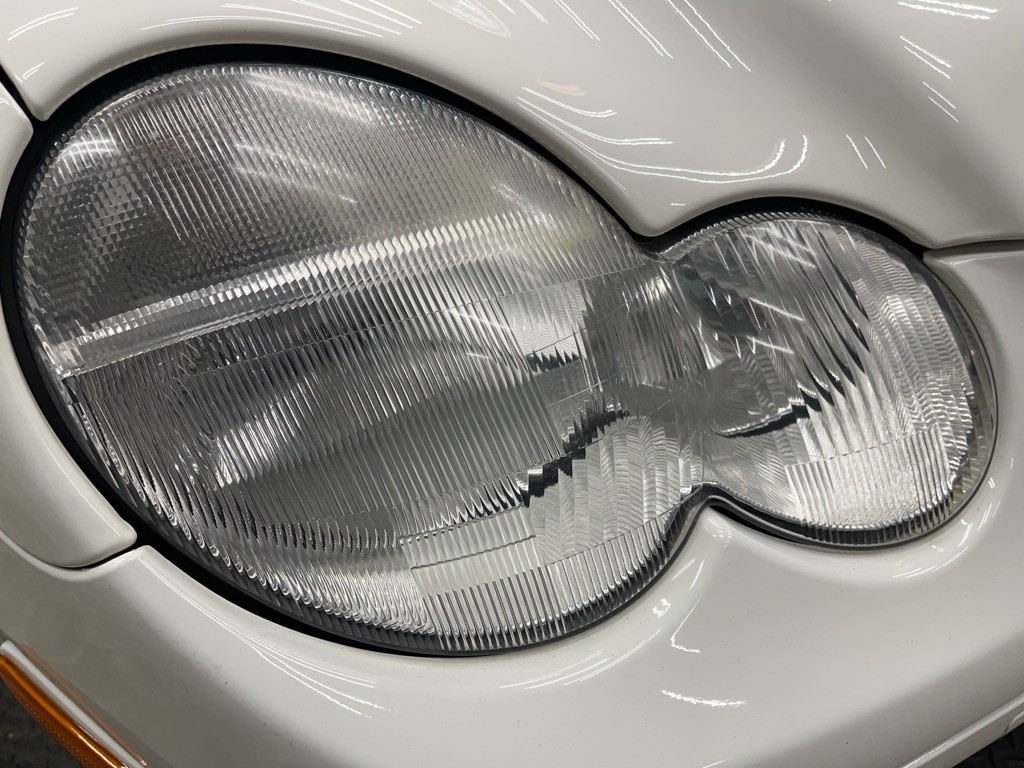 2003 Mercedes-Benz C-Class Image 34