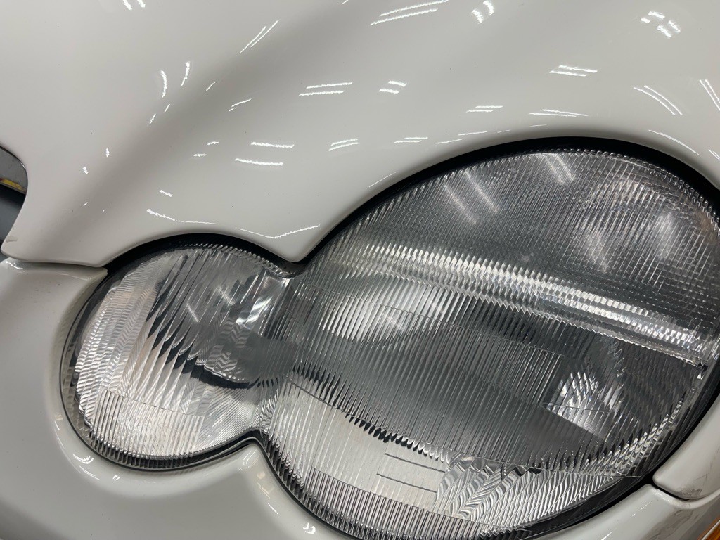 2003 Mercedes-Benz C-Class Image 35