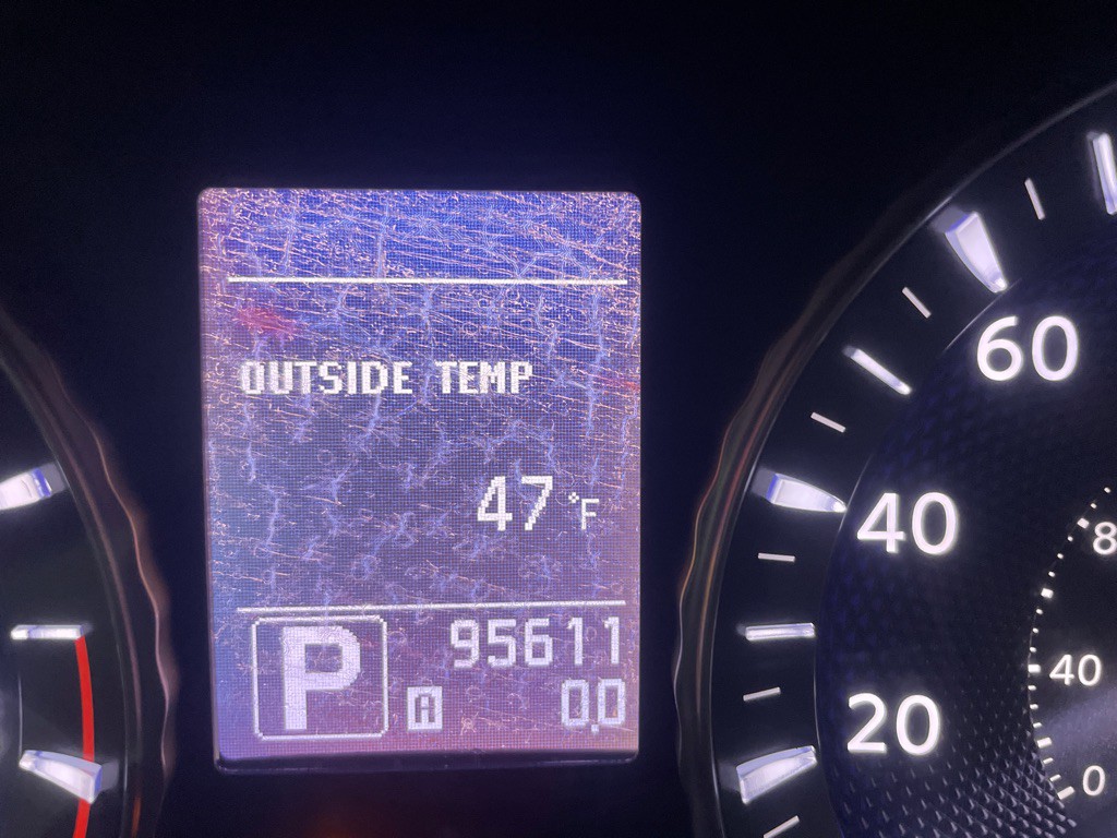 2013 INFINITI M37 Image 21