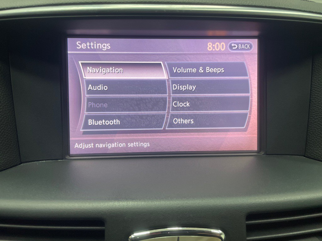 2013 INFINITI M37 Image 24