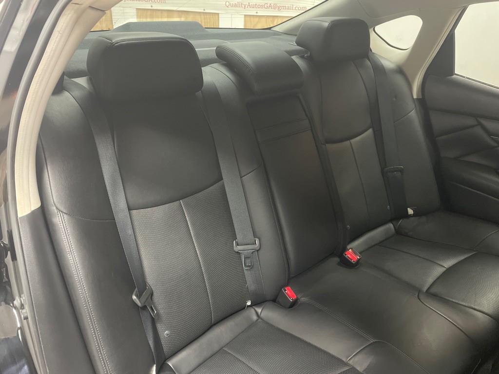 2013 INFINITI M37 Image 36