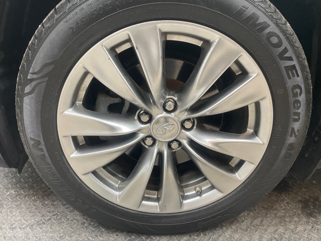 2013 INFINITI M37 Image 51