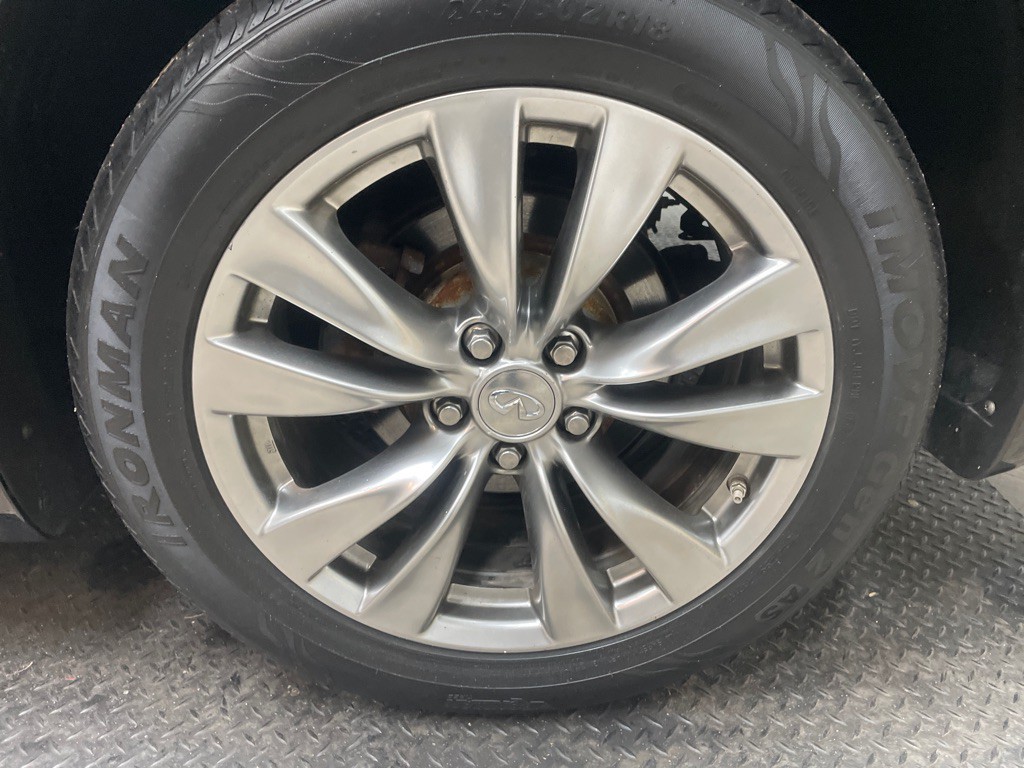 2013 INFINITI M37 Image 52