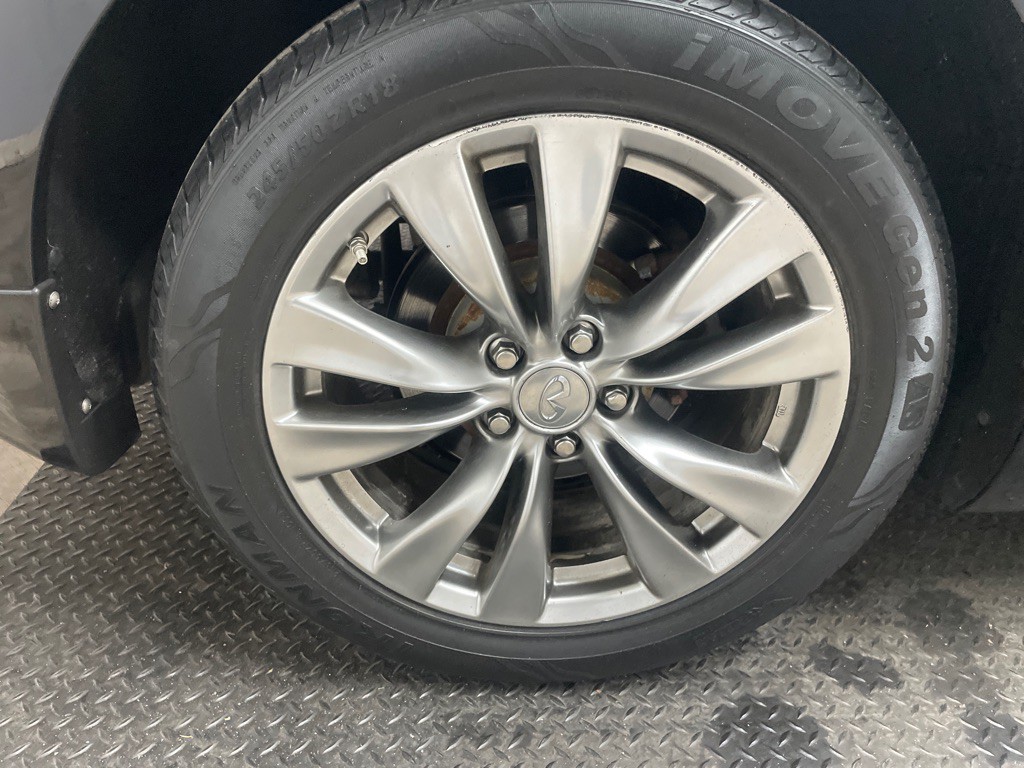 2013 INFINITI M37 Image 53