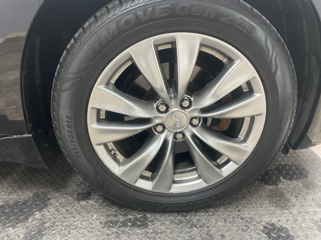 2013 INFINITI M37 Image 54