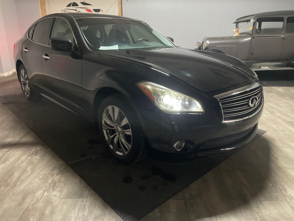 2013 INFINITI M37 Image 55