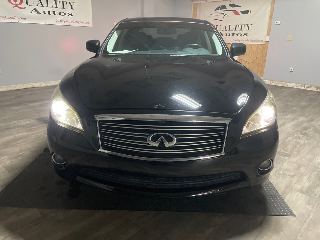 2013 INFINITI M37 Image 56