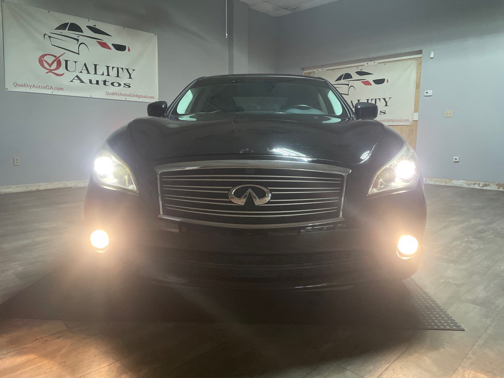 2013 INFINITI M37 Image 57