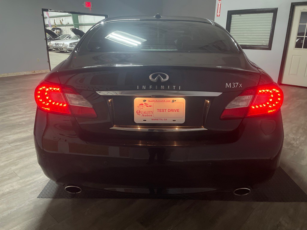 2013 INFINITI M37 Image 59