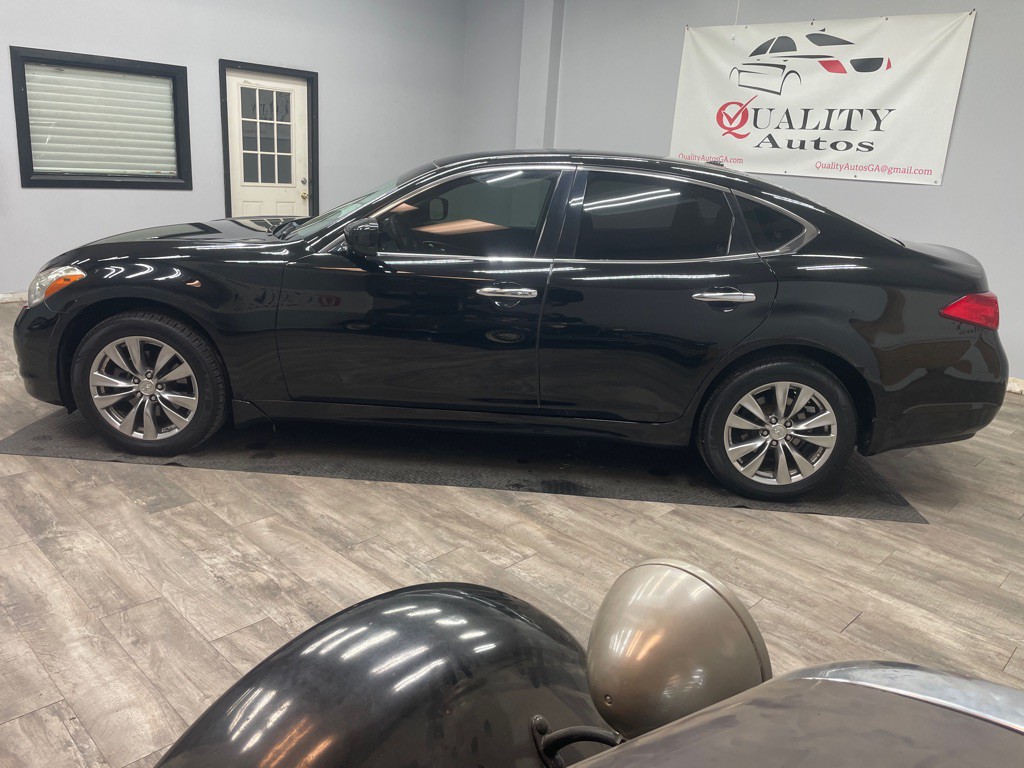 2013 INFINITI M37 Image 7