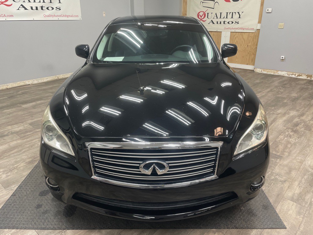 2013 INFINITI M37 Image 12