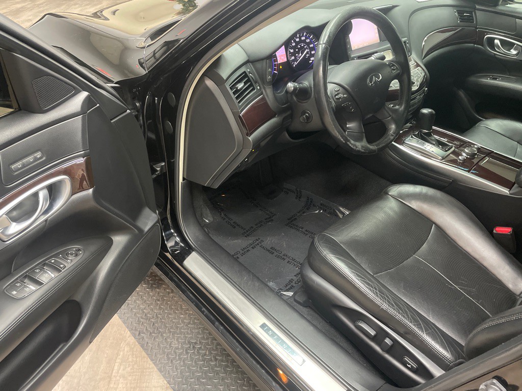 2013 INFINITI M37 Image 14