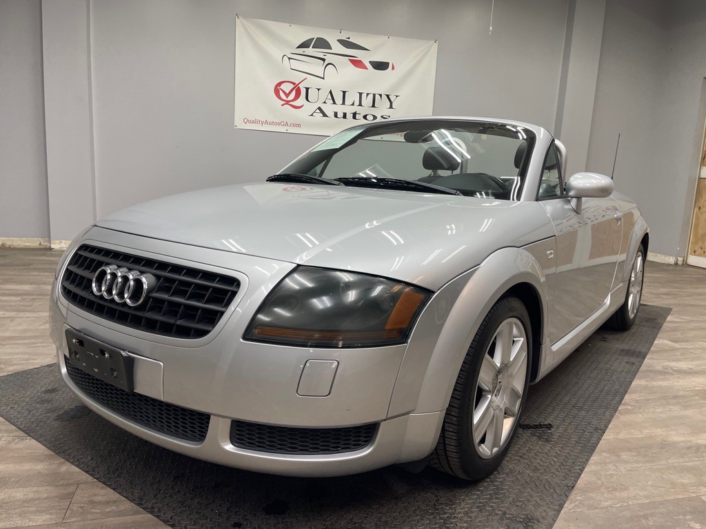 2003 Audi TT Image 2
