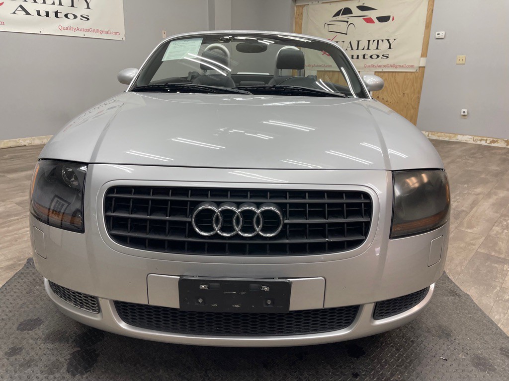 2003 Audi TT Image 4