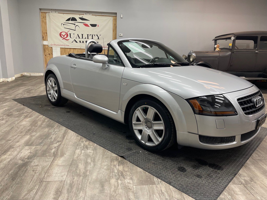 2003 Audi TT Image 5