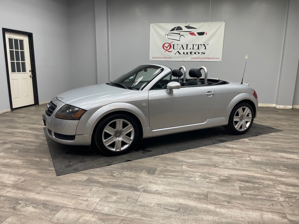 2003 Audi TT Image 6