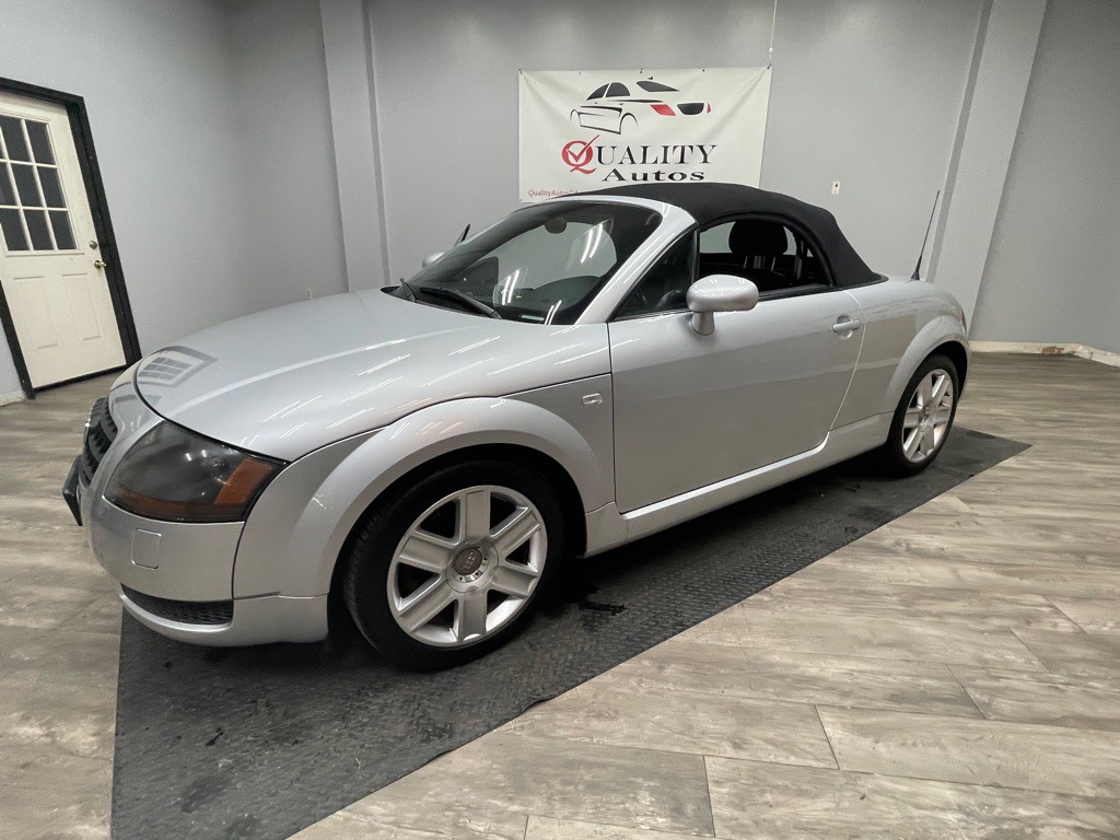 2003 Audi TT Image 15