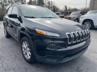 Image for 2016 Jeep Cherokee Sport ID: 7151435