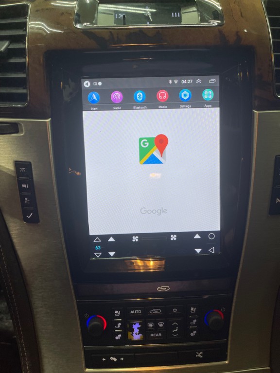 2011 Cadillac Escalade Image 36