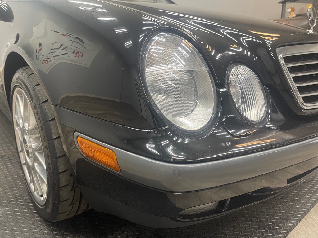 1999 Mercedes-Benz CLK-Class Image 15