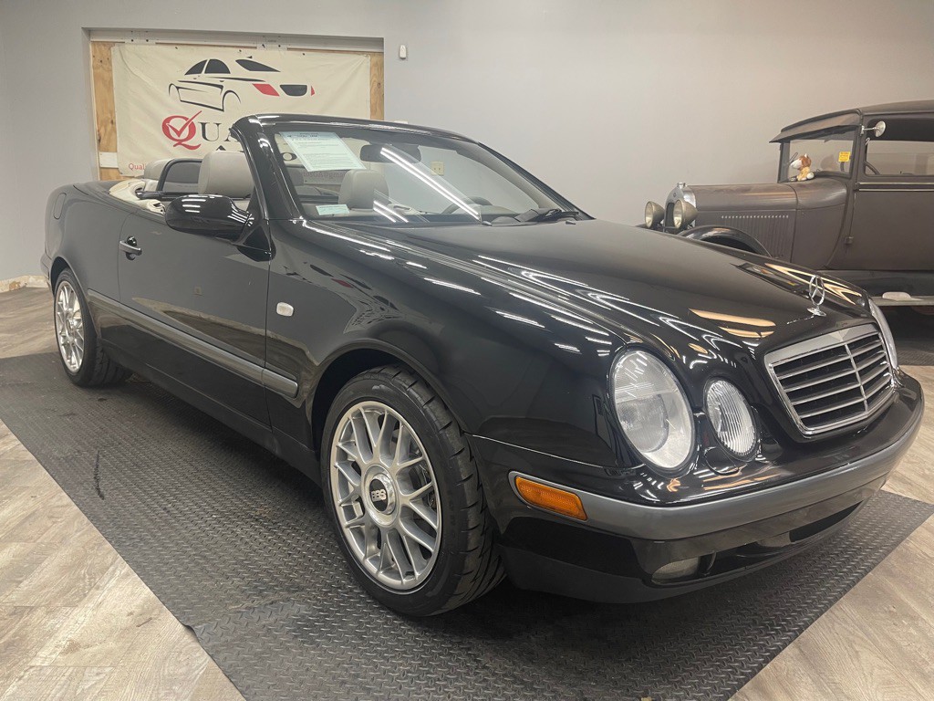 1999 Mercedes-Benz CLK-Class Image 18