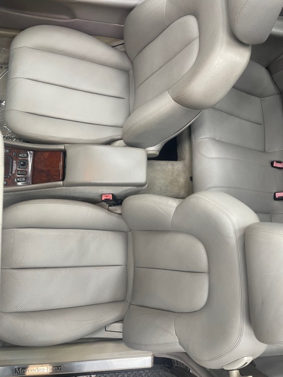 1999 Mercedes-Benz CLK-Class Image 35