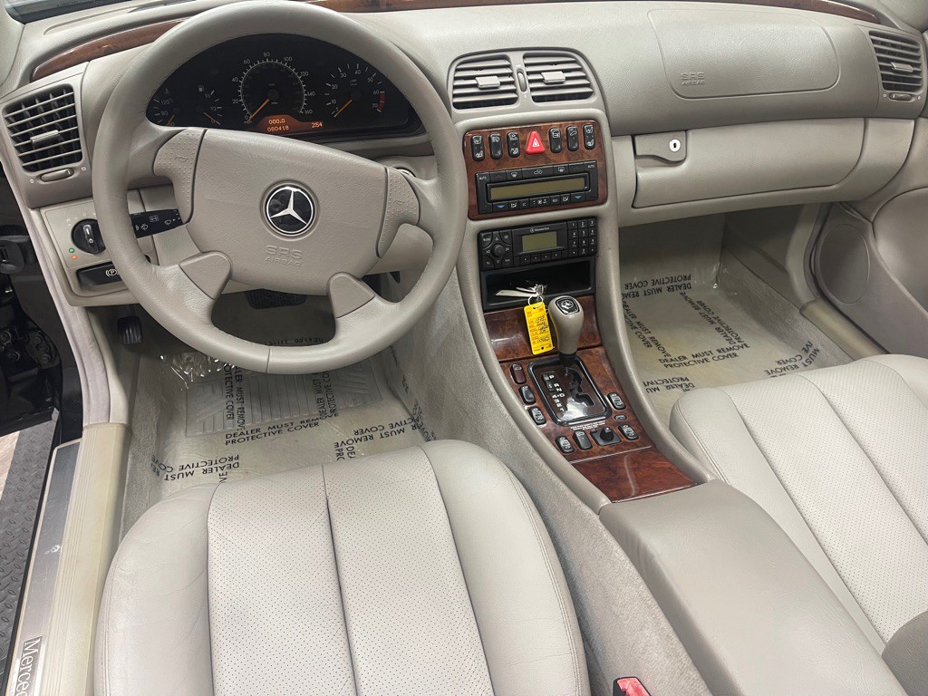 1999 Mercedes-Benz CLK-Class Image 50