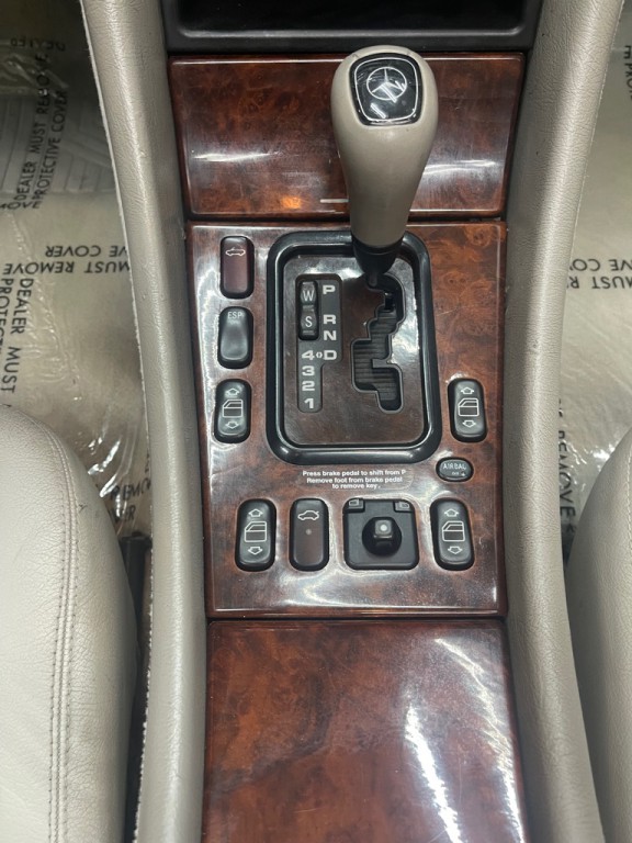 1999 Mercedes-Benz CLK-Class Image 52