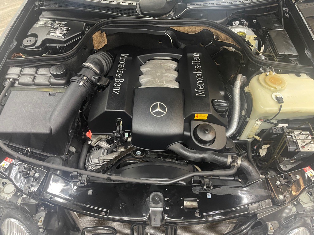 1999 Mercedes-Benz CLK-Class Image 54